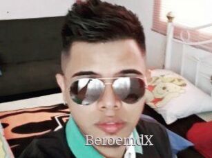 BeroemdX