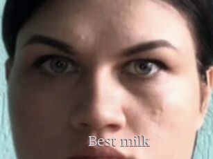 Best_milk