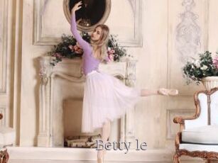 Betty_le