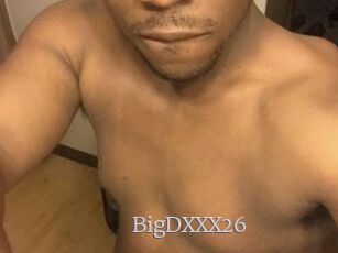 BigDXXX26