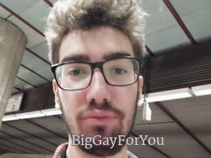BigGayForYou
