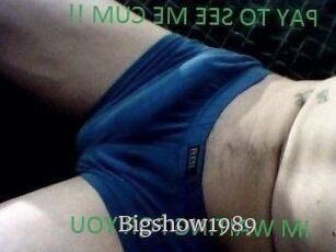 Bigshow1989