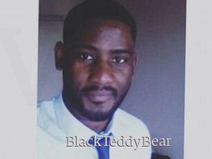 BlackTeddyBear