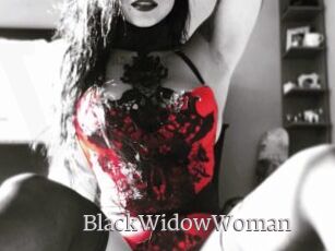 BlackWidowWoman