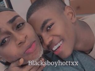 Blacksboyhottxx
