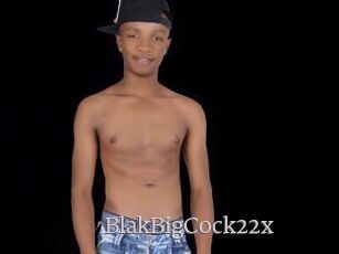 BlakBigCock22x