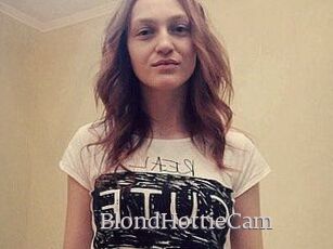 BlondHottieCam