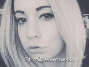BlondSweetnessX
