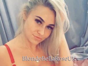 BlondeBellaRoseUK