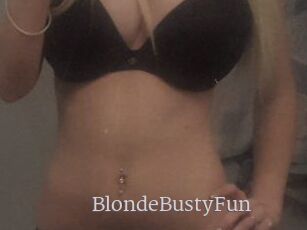 BlondeBustyFun