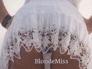 BlondeMiss