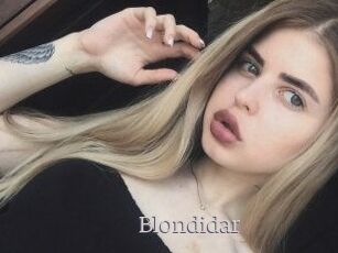 Blondidar