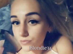 Blondie34