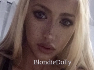 BlondieDolly Vidéo Beurettes