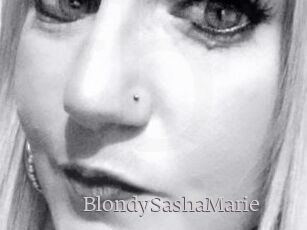 BlondySashaMarie
