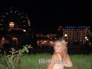 Blow_ball