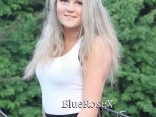 BlueRoseX