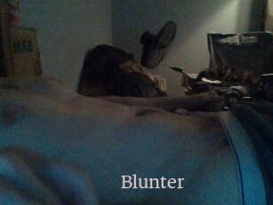 Blunter