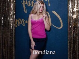 Bondiana