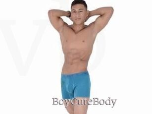 BoyCuteBody