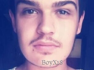 BoyX18