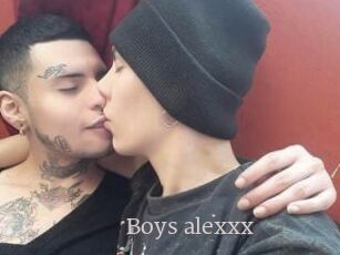 Boys_alexxx