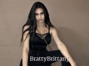 BrattyBrittany