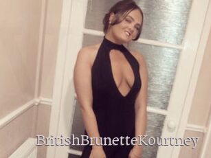 BritishBrunetteKourtney