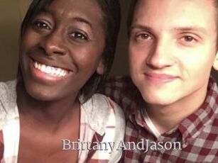 BrittanyAndJason