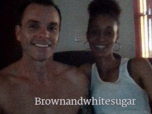 Brownandwhitesugar