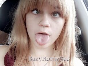 BuzyHornyBee