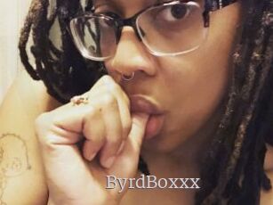 ByrdBoxxx