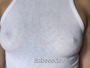 Babeeecleo