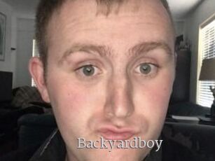 Backyardboy