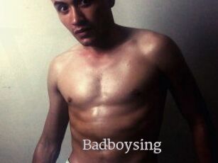 Badboysing