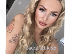 Baddbarbiexx