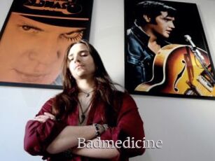Badmedicine