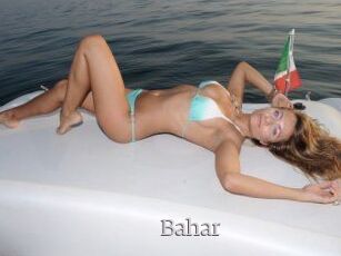 Bahar