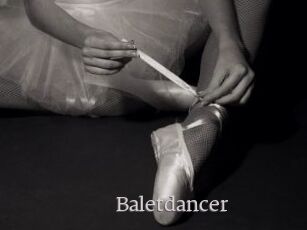 Baletdancer