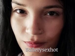 Ballerysexhot
