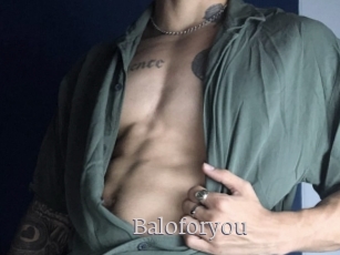 Baloforyou