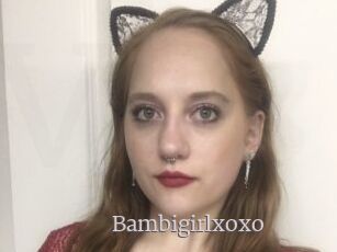 Bambigirlxoxo