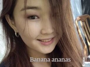 Banana_ananas