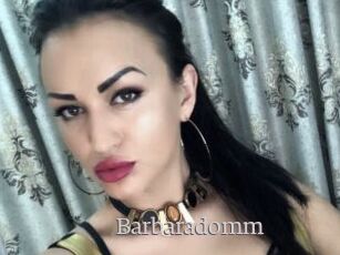 Barbaradomm