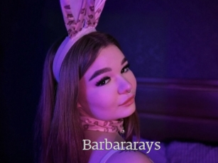 Barbararays