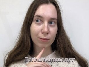 Barbarasimmonsy