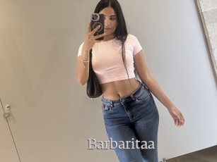 Barbaritaa