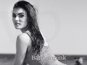 Barbieinpink