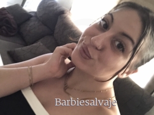Barbiesalvaje