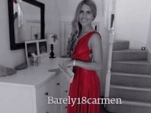 Barely18carmen